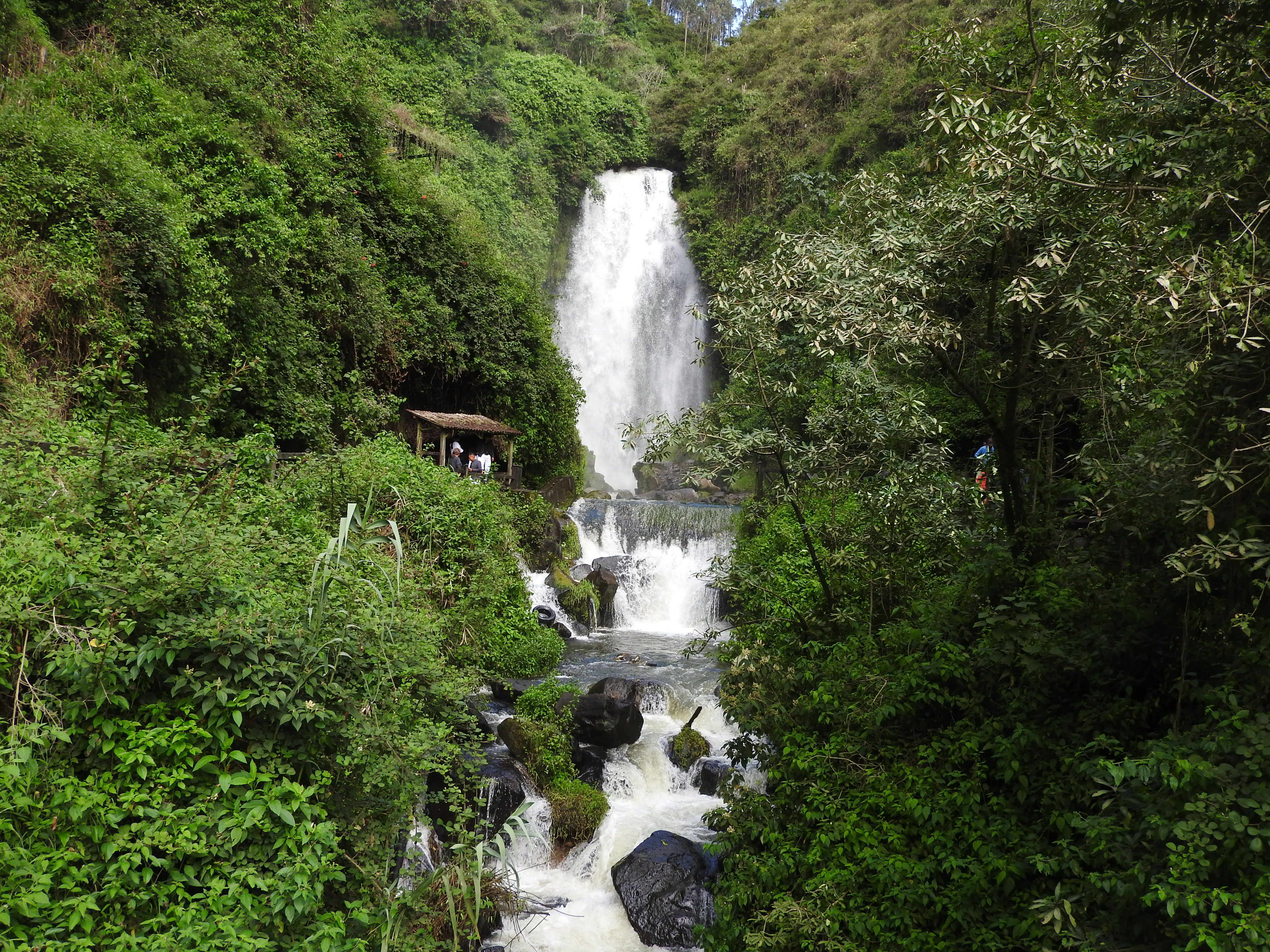 Copy of Pechuga waterfall