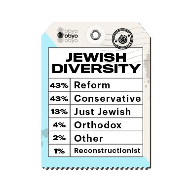 Our Difference - Jewish Diversity
