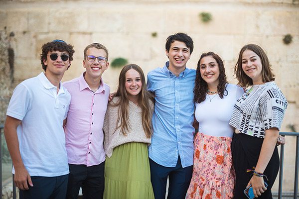 Teens in ILSI, Summer Experiences